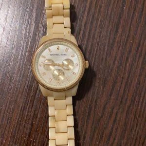Michael Kors ladies watch